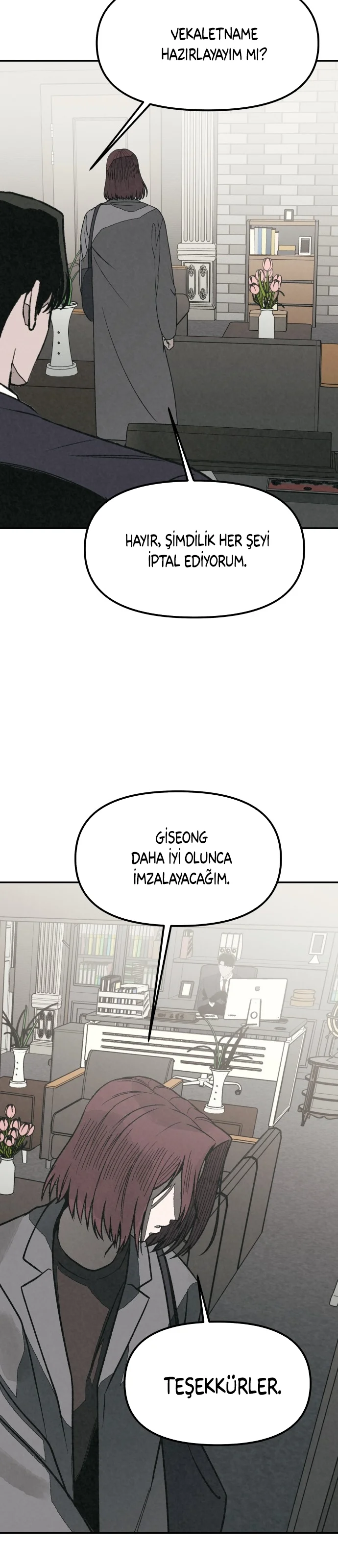 For Your Murder - Bölüm 43 - Sayfa 39