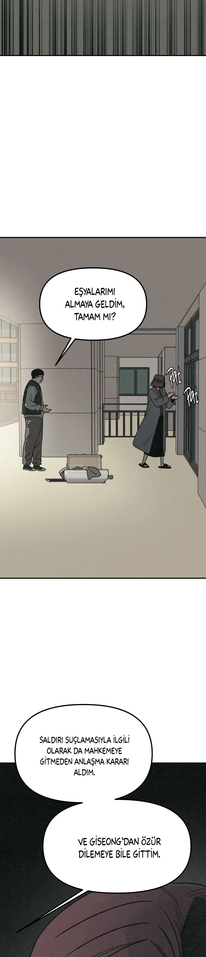 For Your Murder - Bölüm 43 - Sayfa 42