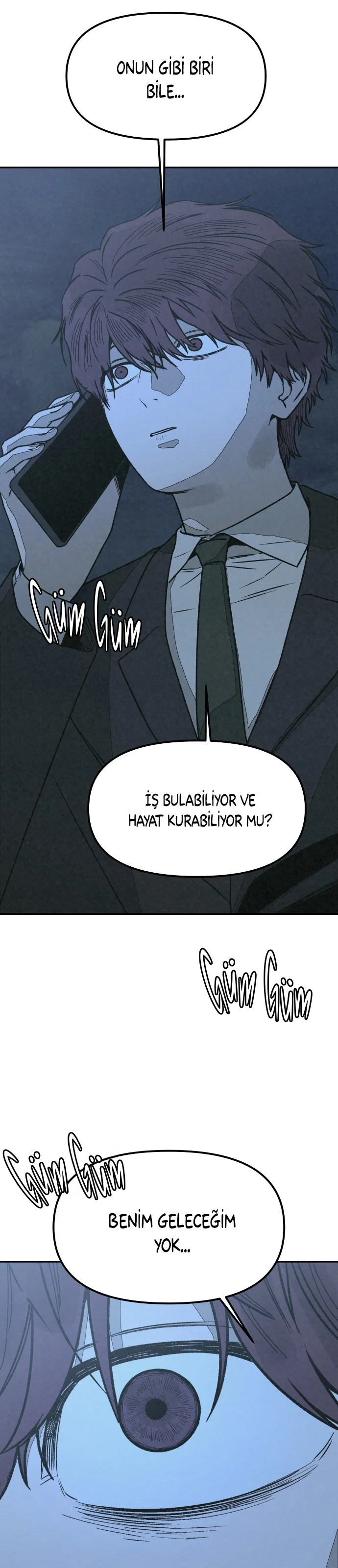 For Your Murder - Bölüm 43 - Sayfa 51