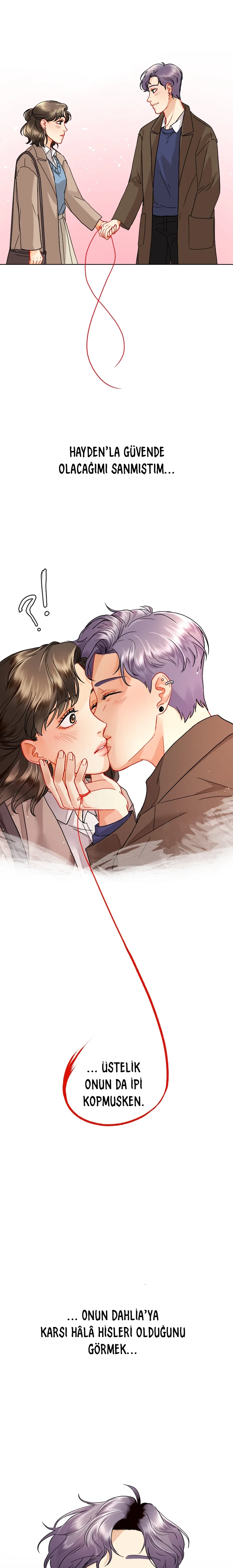 Love Me Knot - Bölüm 117 - Sayfa 11