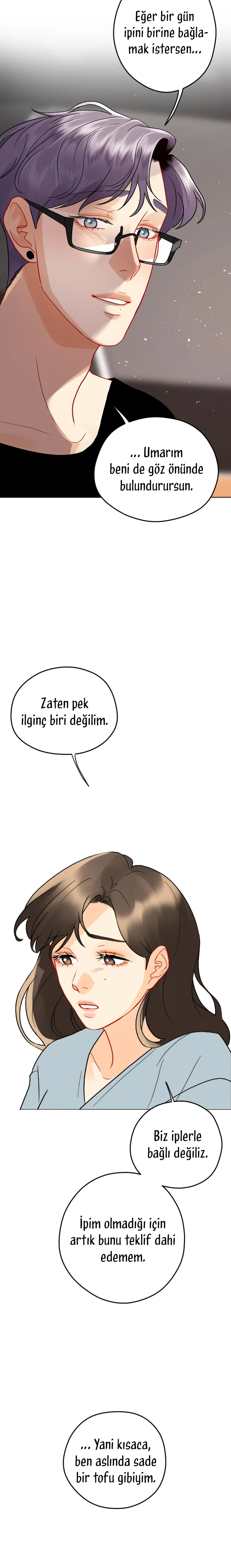 Love Me Knot - Bölüm 117 - Sayfa 16