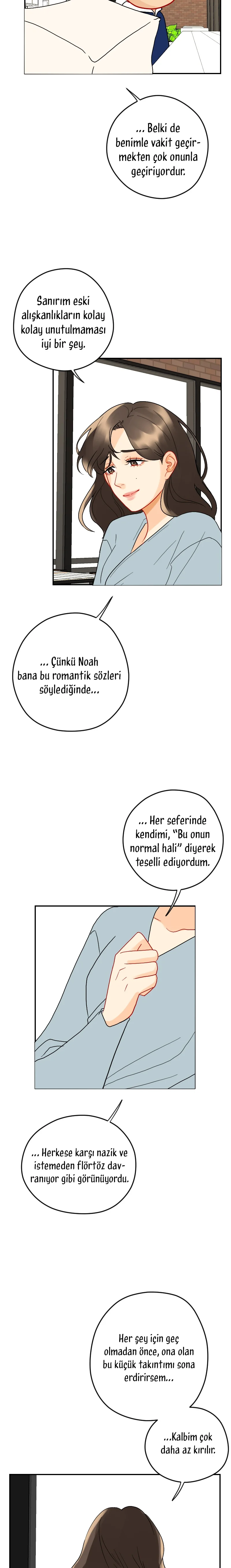 Love Me Knot - Bölüm 117 - Sayfa 18