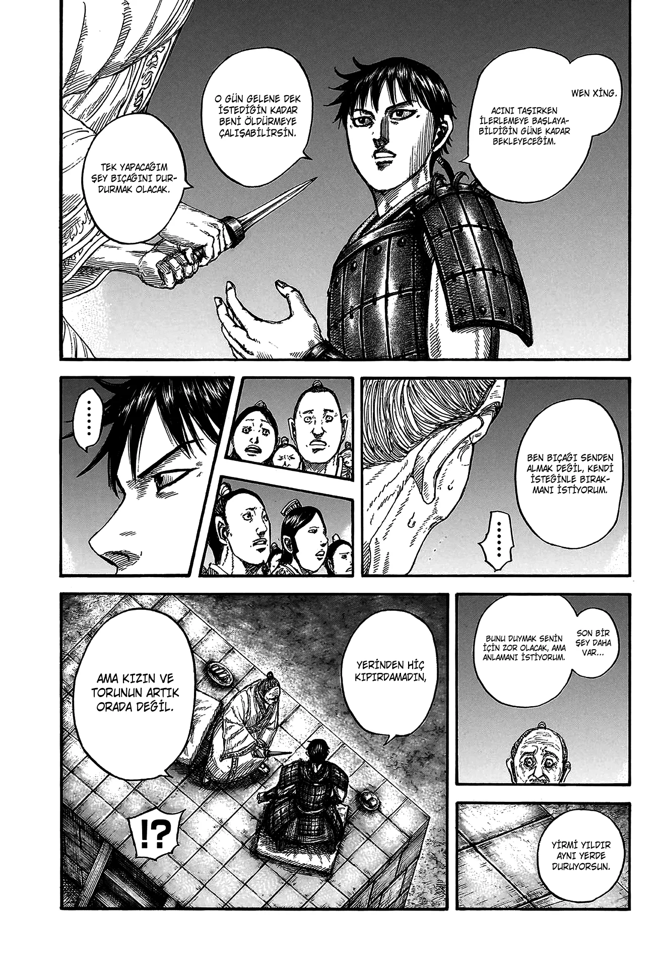 Kingdom - Bölüm 811 - Sayfa 10