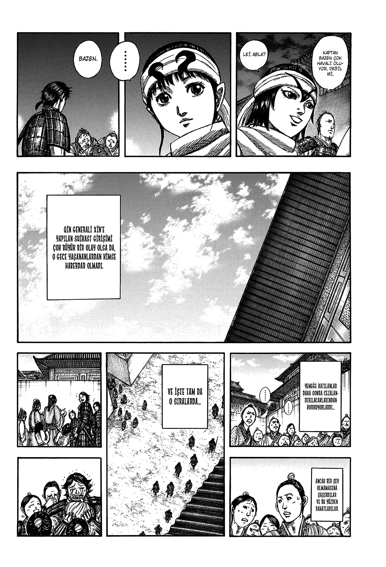 Kingdom - Bölüm 811 - Sayfa 13
