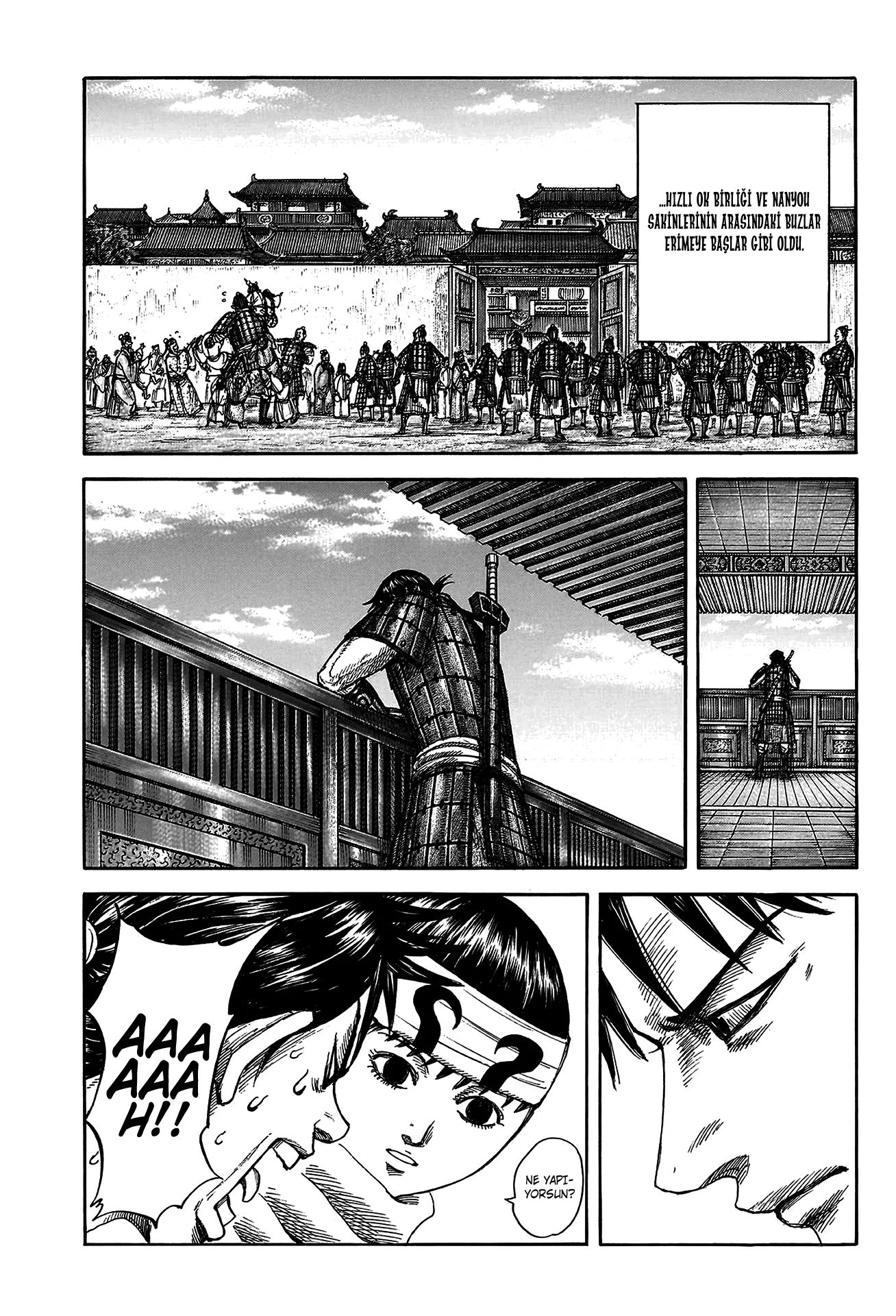 Kingdom - Bölüm 811 - Sayfa 14