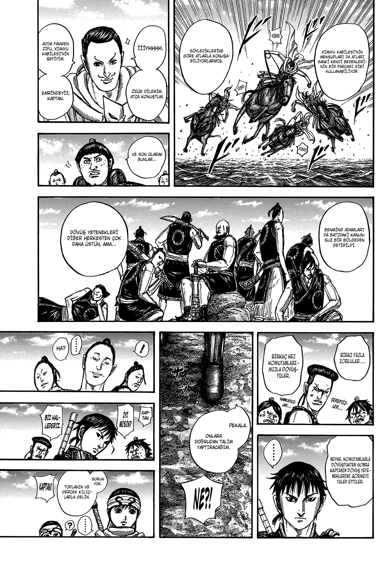 Kingdom - Bölüm 811 - Sayfa 18