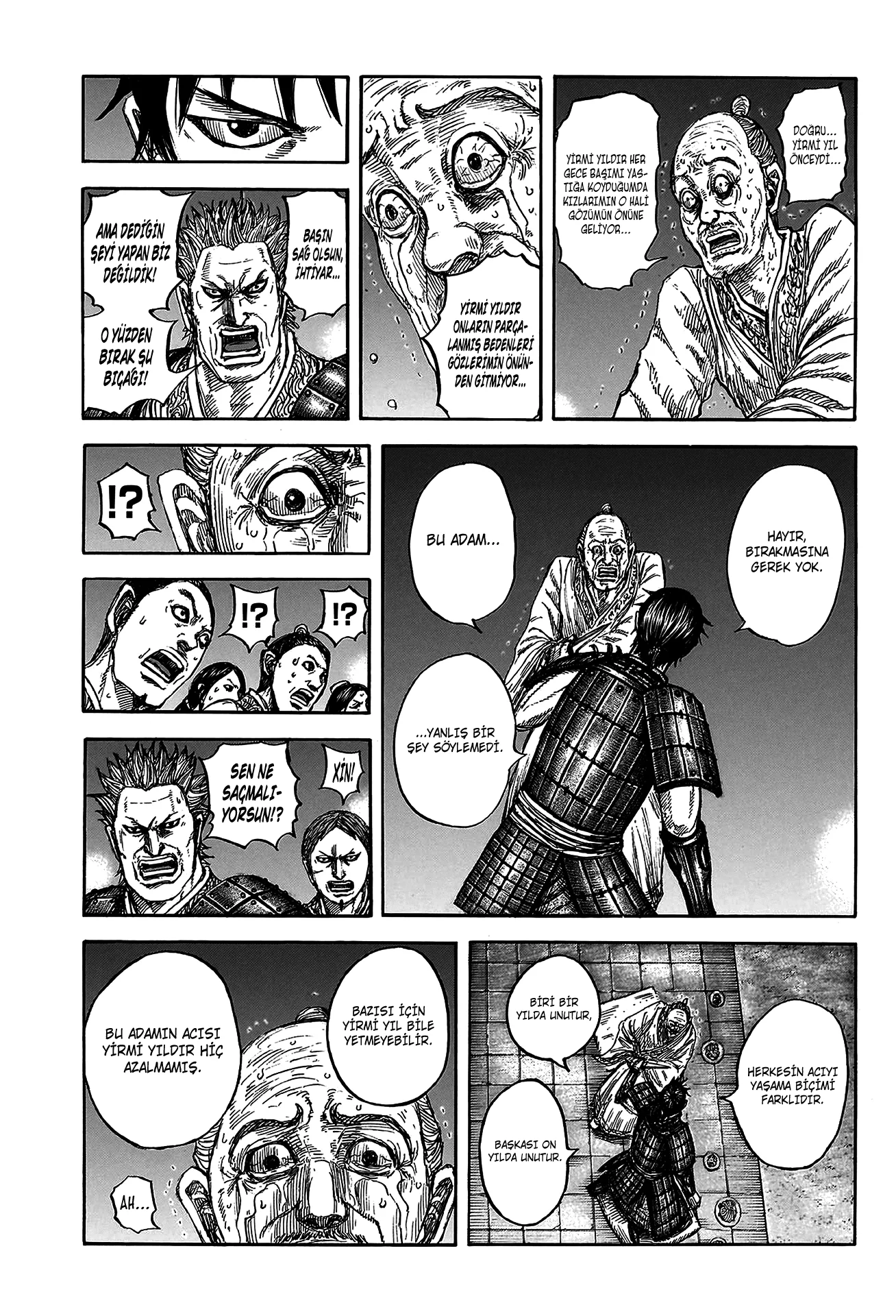 Kingdom - Bölüm 811 - Sayfa 6