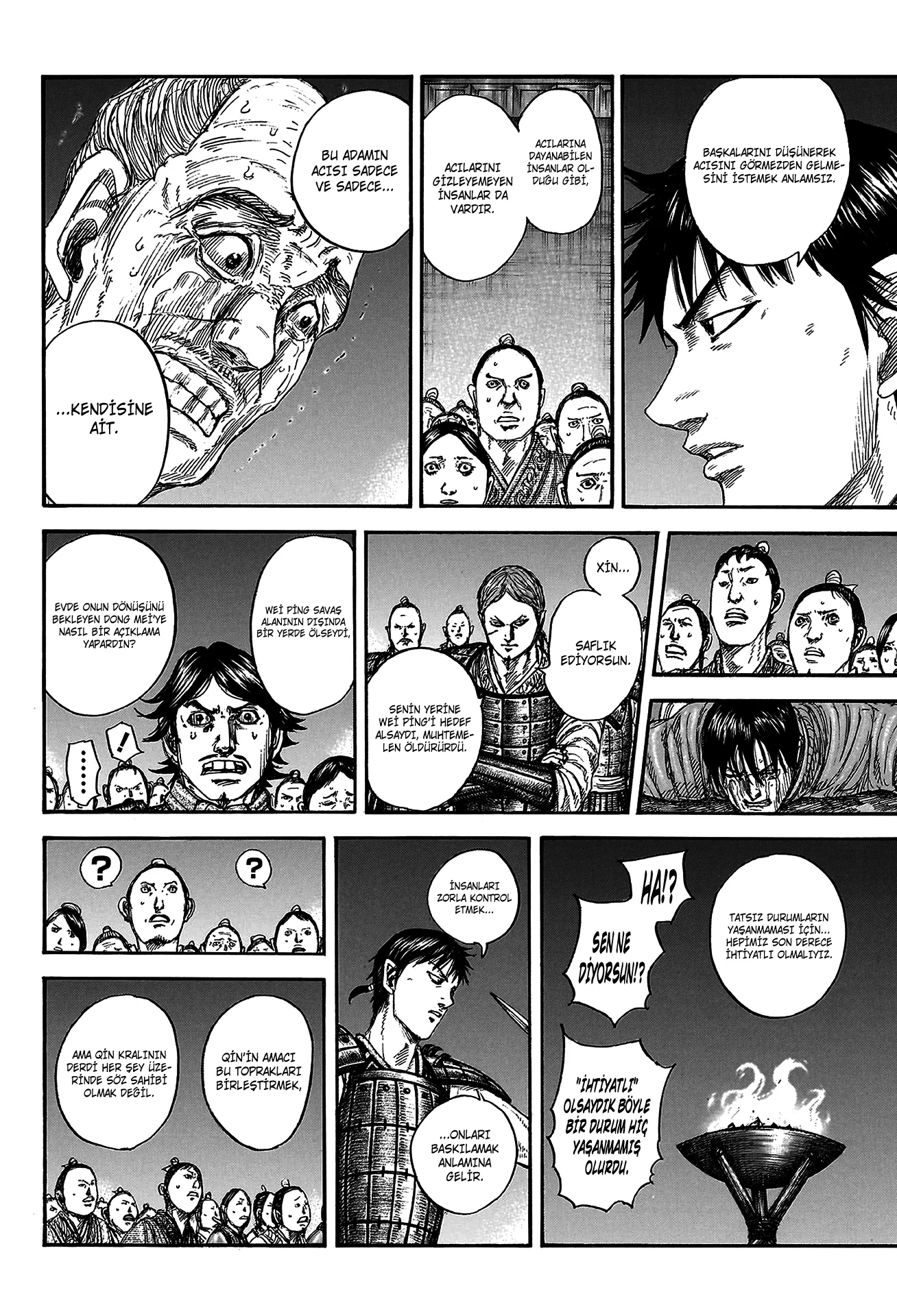 Kingdom - Bölüm 811 - Sayfa 7