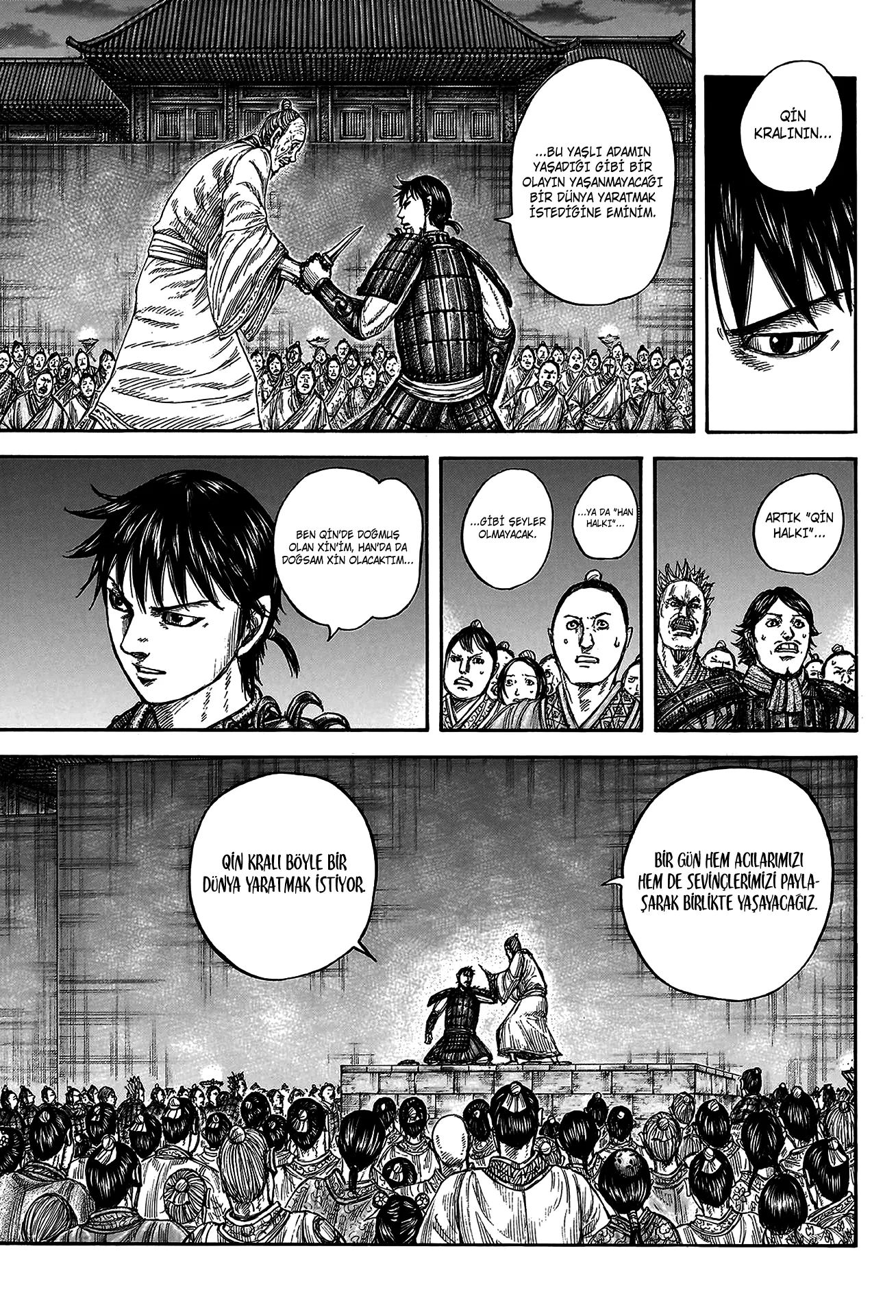 Kingdom - Bölüm 811 - Sayfa 8