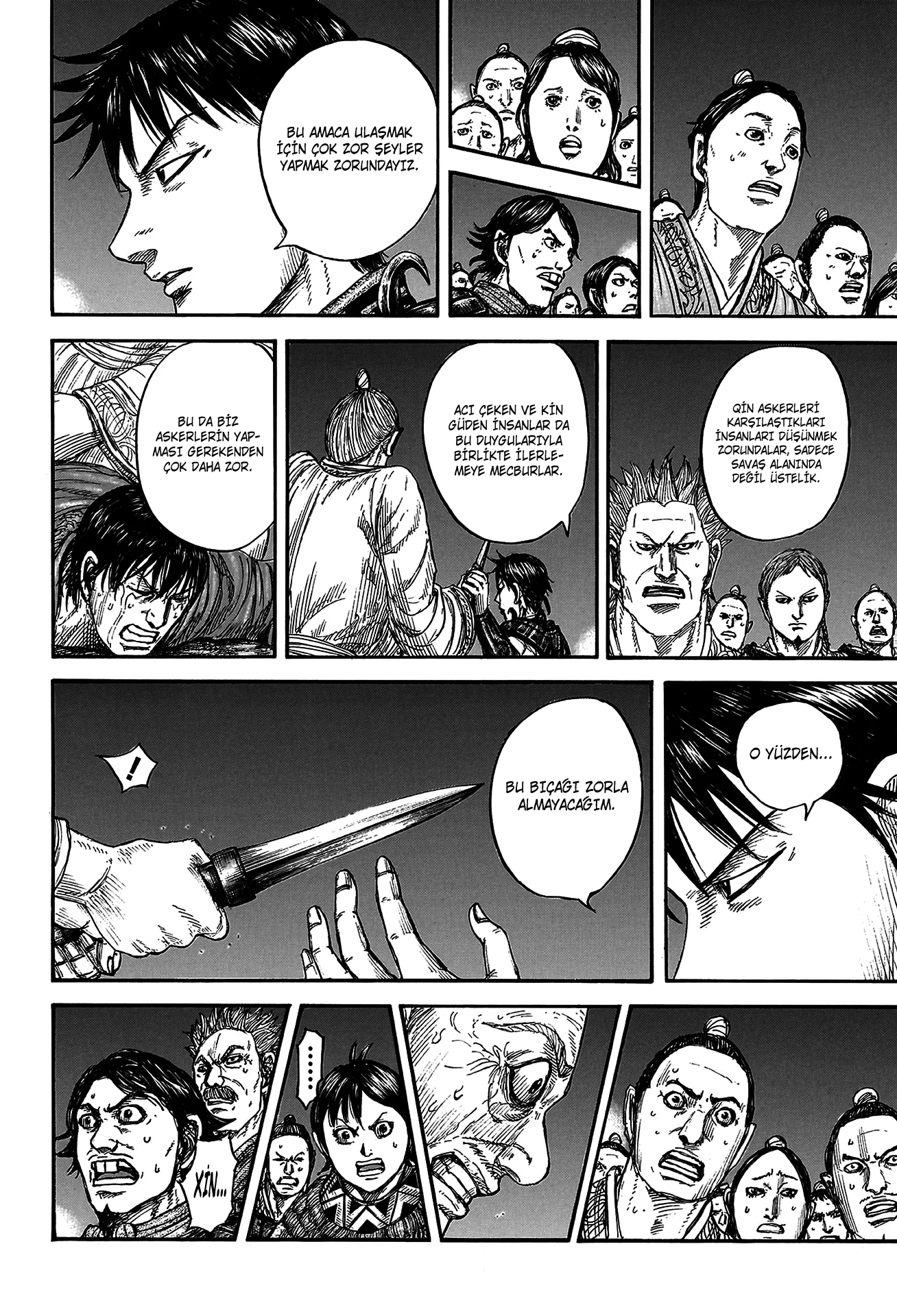 Kingdom - Bölüm 811 - Sayfa 9