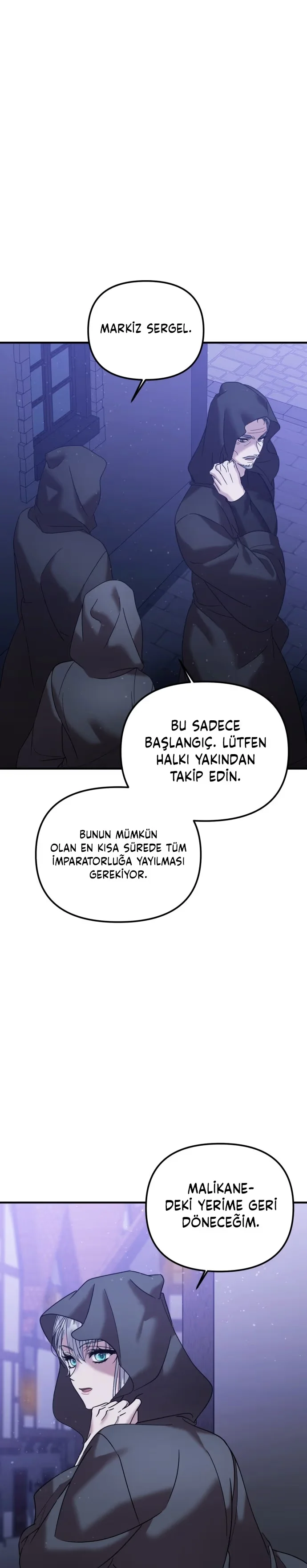 Marriage Alliance for Revenge - Bölüm 44 - Sayfa 25
