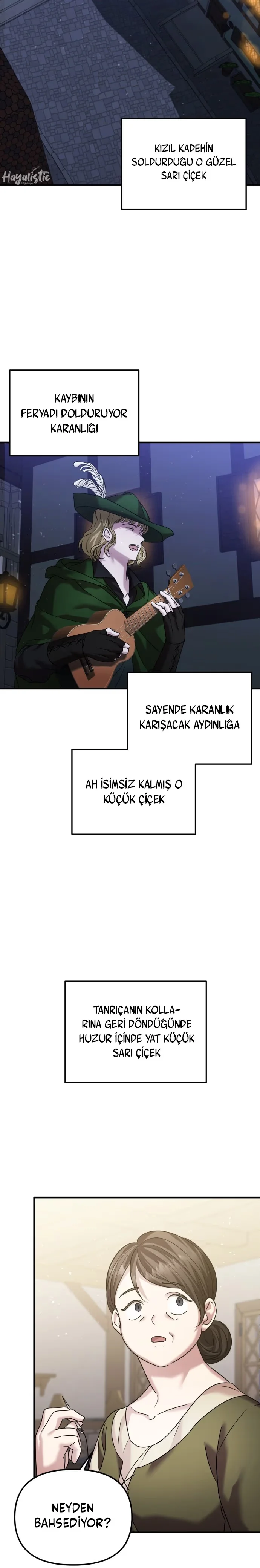 Marriage Alliance for Revenge - Bölüm 44 - Sayfa 9