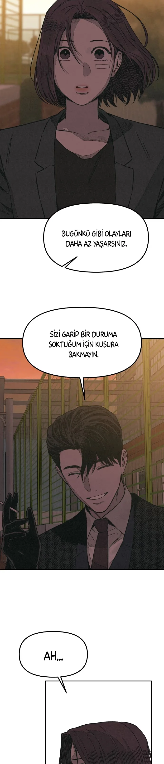 For Your Murder - Bölüm 5 - Sayfa 14