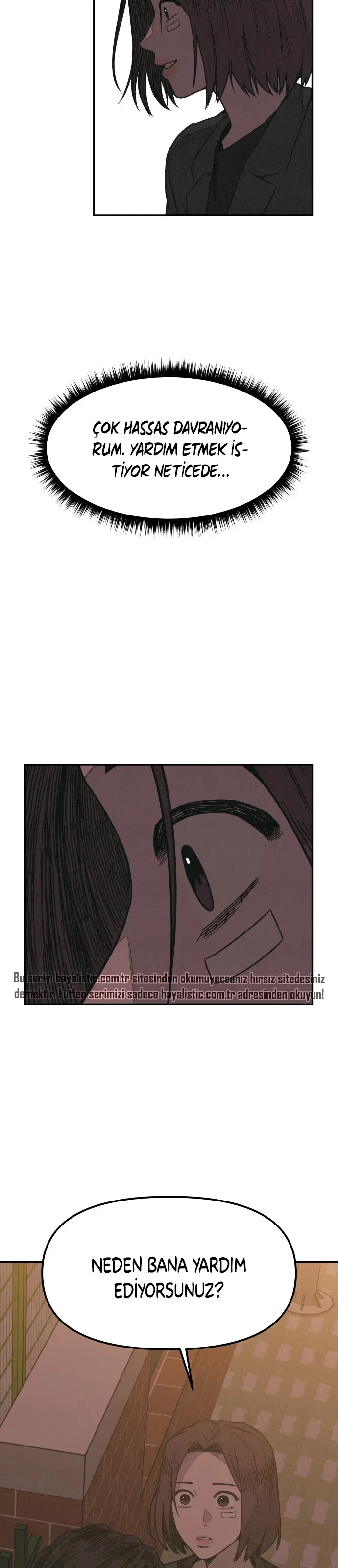 For Your Murder - Bölüm 5 - Sayfa 15