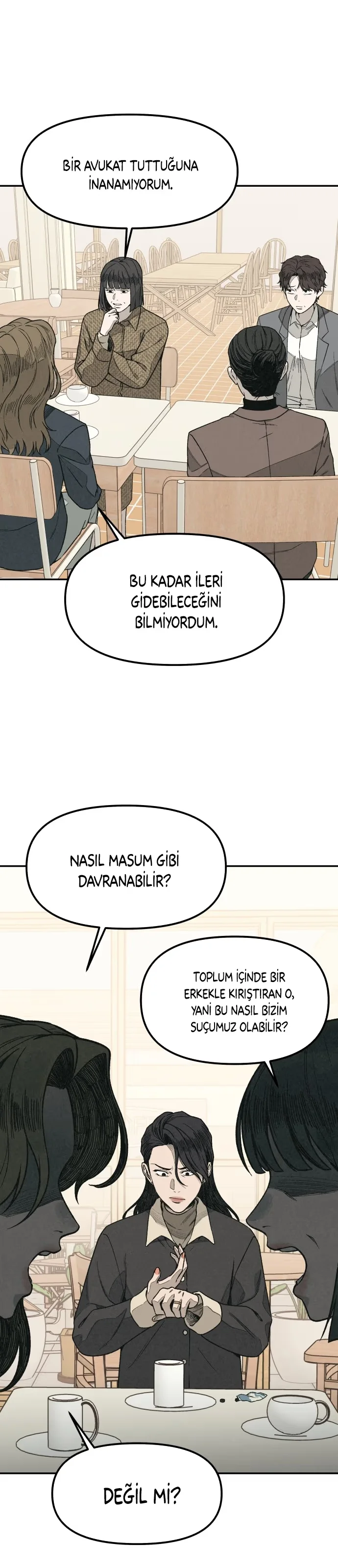 For Your Murder - Bölüm 5 - Sayfa 22