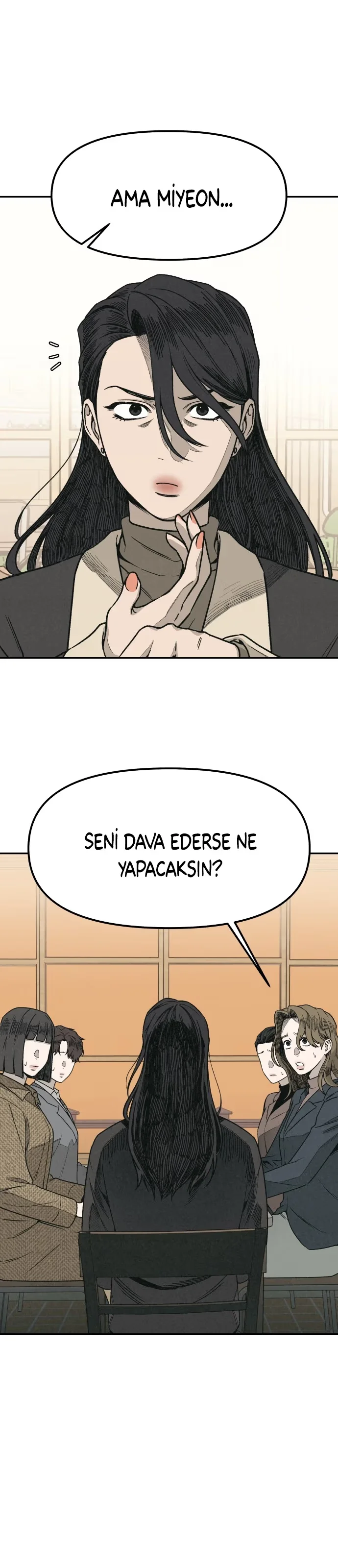 For Your Murder - Bölüm 5 - Sayfa 23