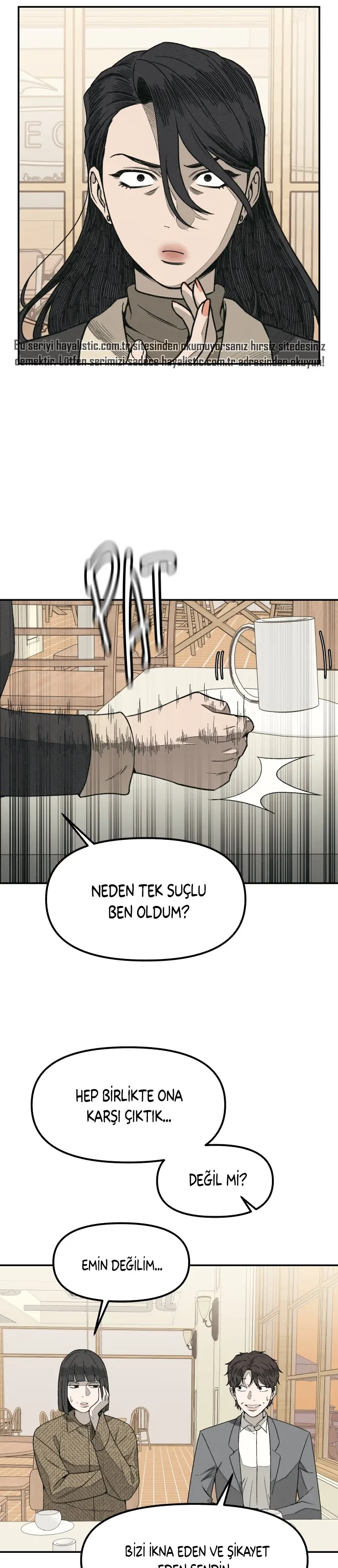 For Your Murder - Bölüm 5 - Sayfa 24