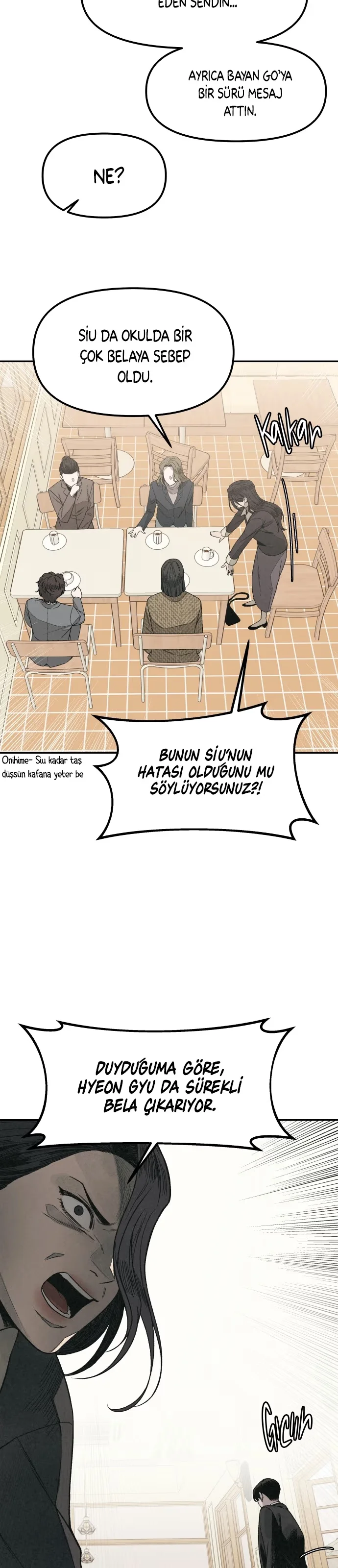 For Your Murder - Bölüm 5 - Sayfa 25