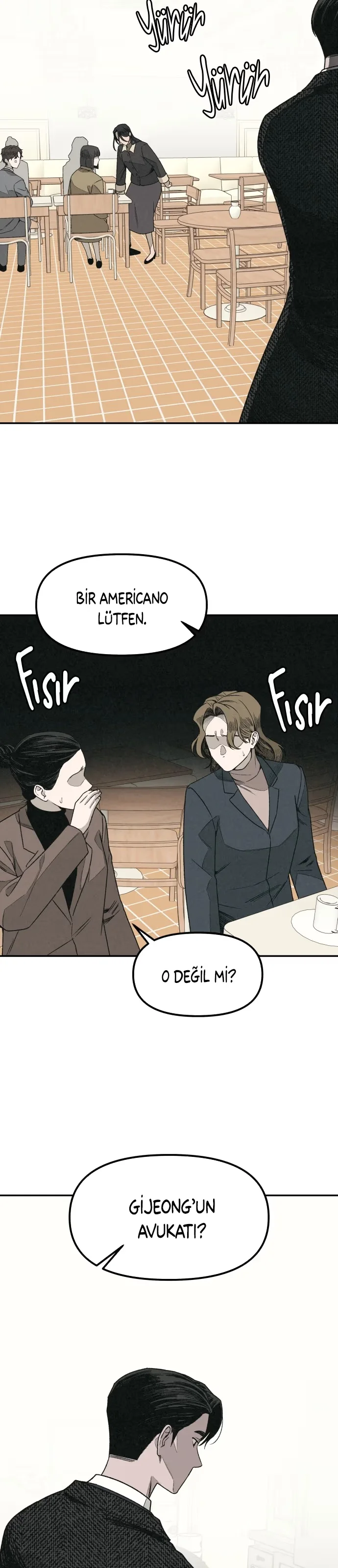 For Your Murder - Bölüm 5 - Sayfa 27