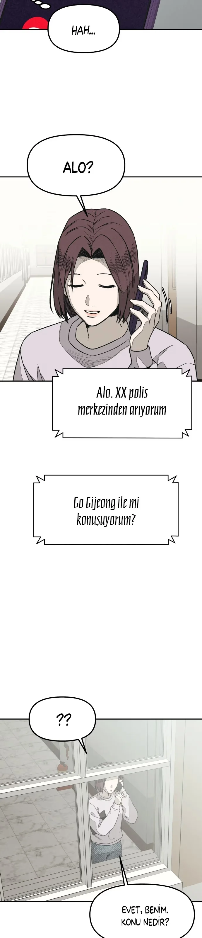 For Your Murder - Bölüm 5 - Sayfa 41