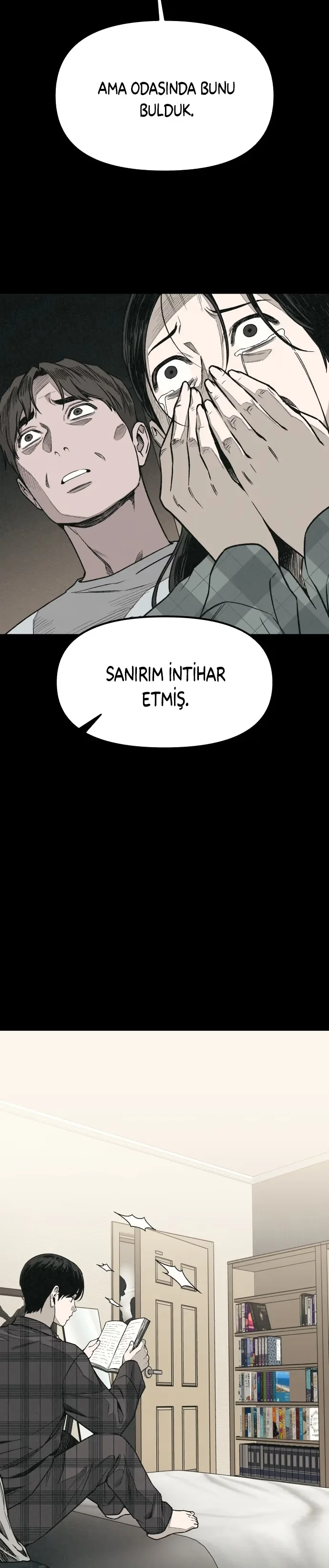 For Your Murder - Bölüm 5 - Sayfa 6