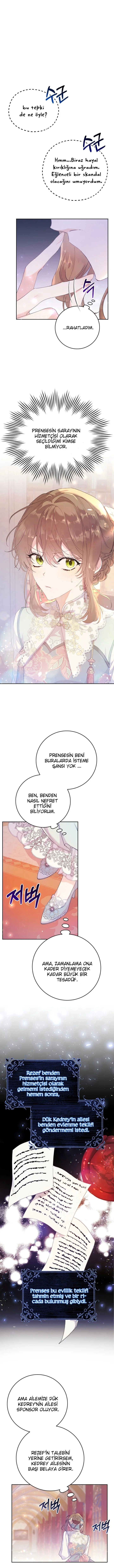 The Villainess Is a Marionette - Bölüm 8 - Sayfa 4