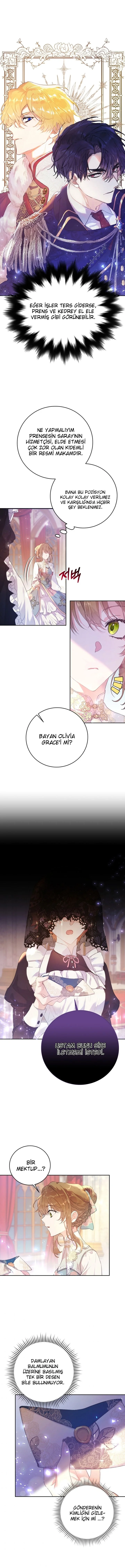 The Villainess Is a Marionette - Bölüm 8 - Sayfa 5