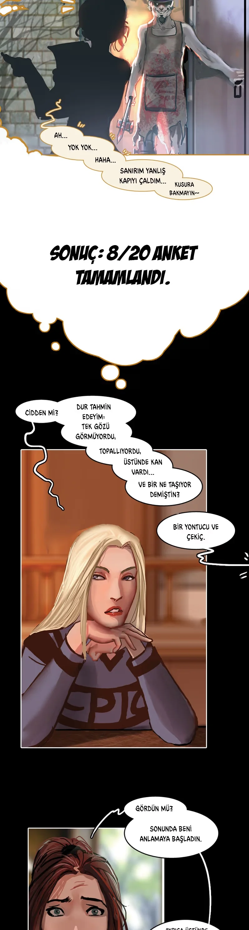 Blood Stain - Bölüm 5 - Sayfa 10