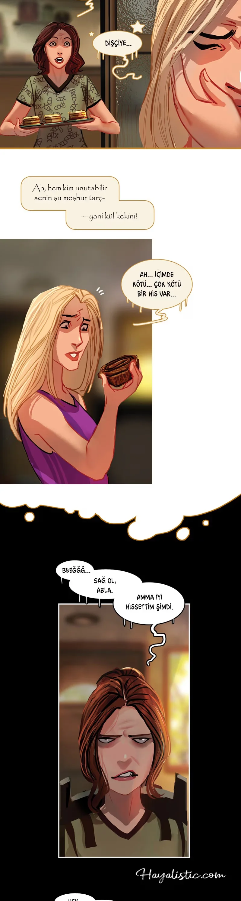 Blood Stain - Bölüm 5 - Sayfa 5