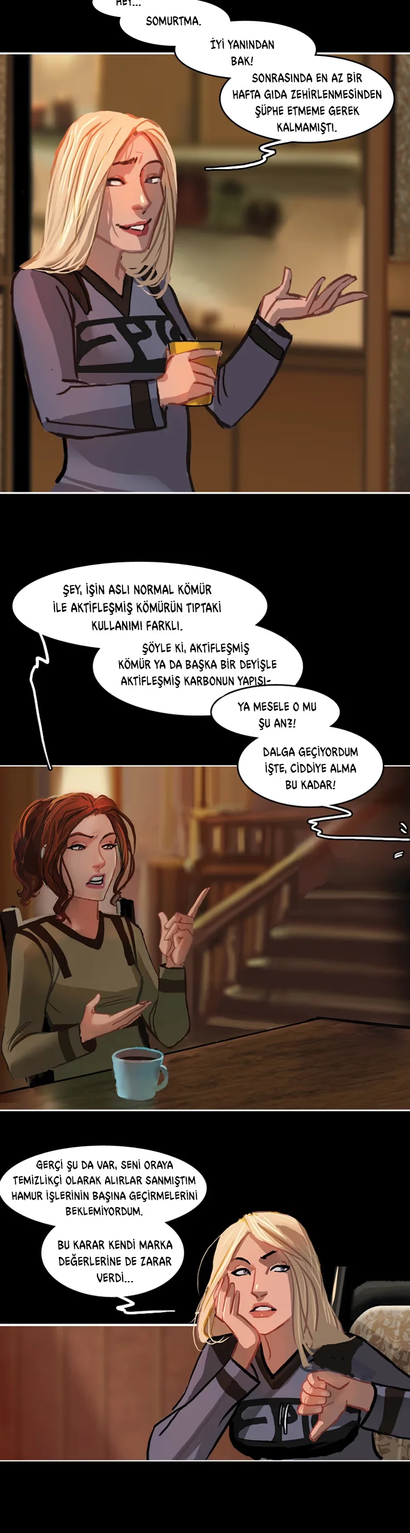 Blood Stain - Bölüm 5 - Sayfa 6