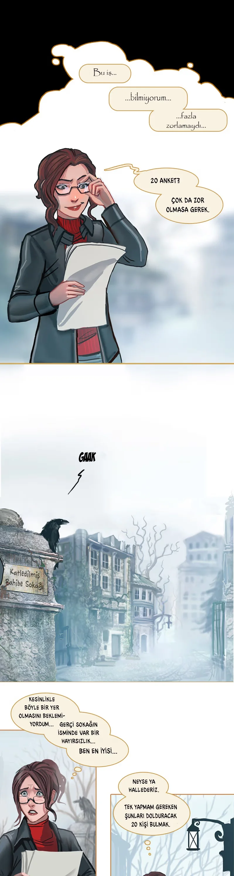 Blood Stain - Bölüm 5 - Sayfa 7