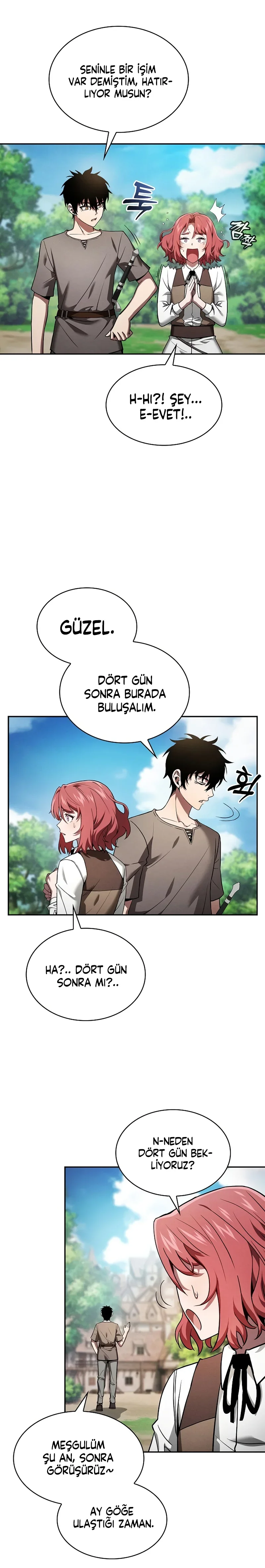 Academy's Genius Swordmaster - Bölüm 4 - Sayfa 12