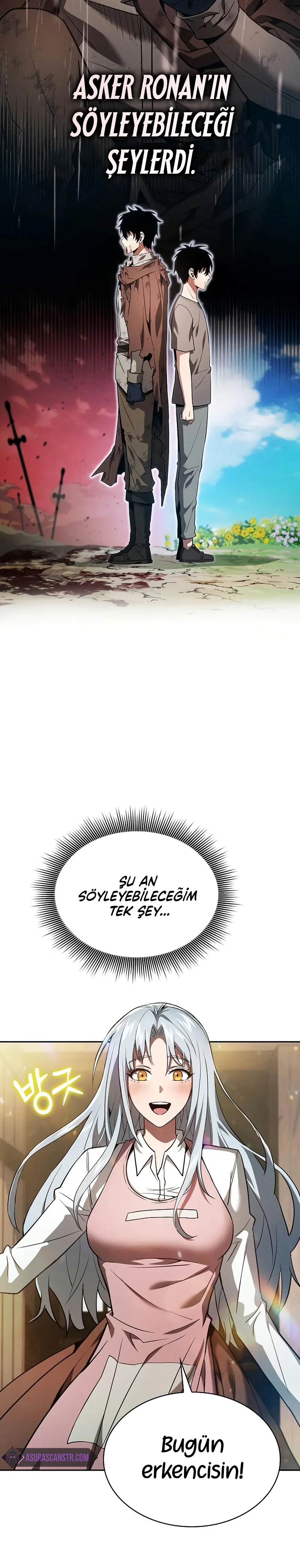 Academy's Genius Swordmaster - Bölüm 4 - Sayfa 18