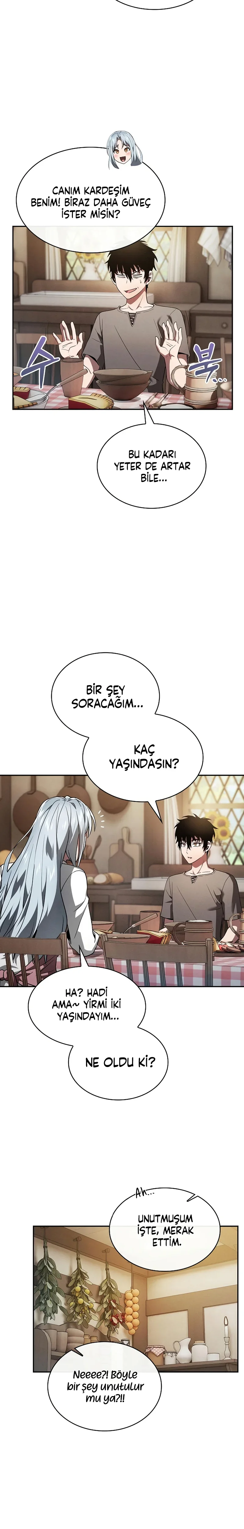 Academy's Genius Swordmaster - Bölüm 4 - Sayfa 21