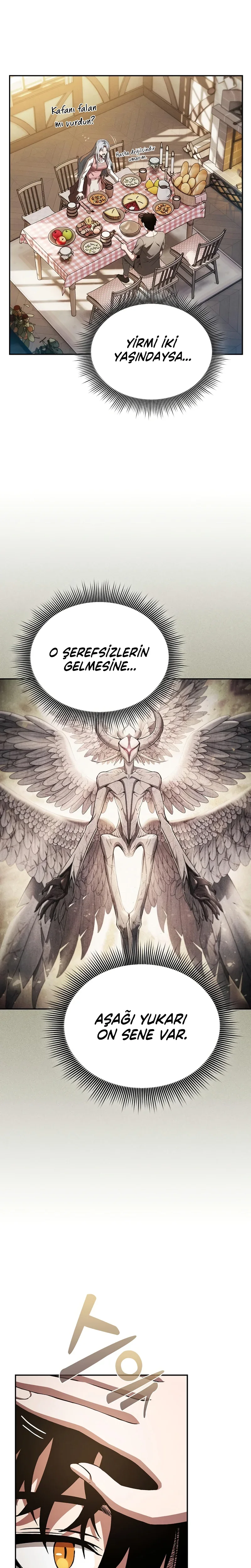 Academy's Genius Swordmaster - Bölüm 4 - Sayfa 22