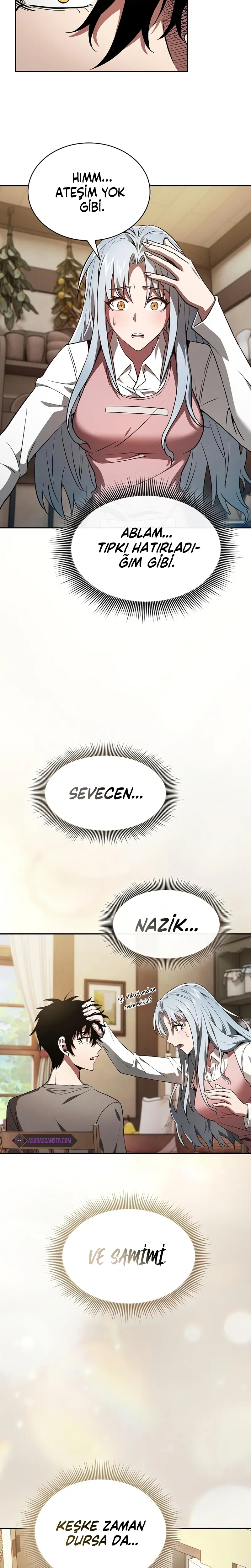 Academy's Genius Swordmaster - Bölüm 4 - Sayfa 23
