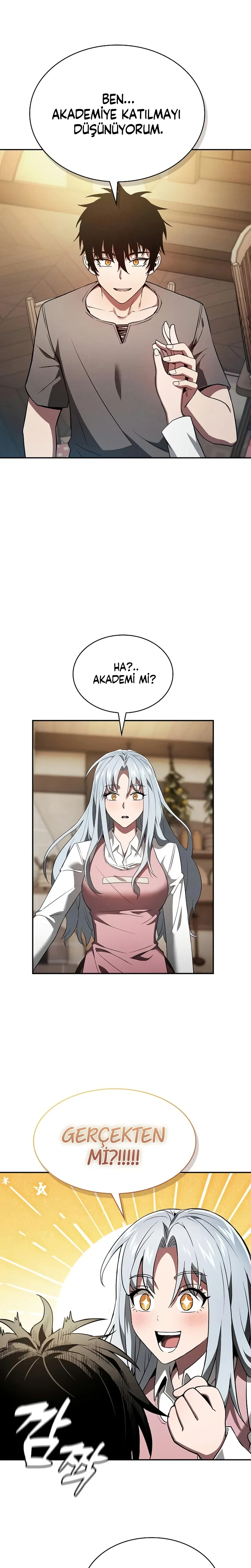 Academy's Genius Swordmaster - Bölüm 4 - Sayfa 25
