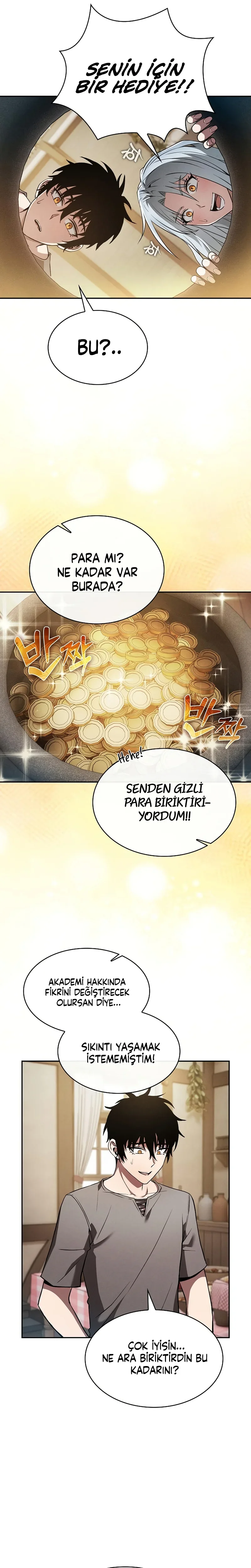 Academy's Genius Swordmaster - Bölüm 4 - Sayfa 28