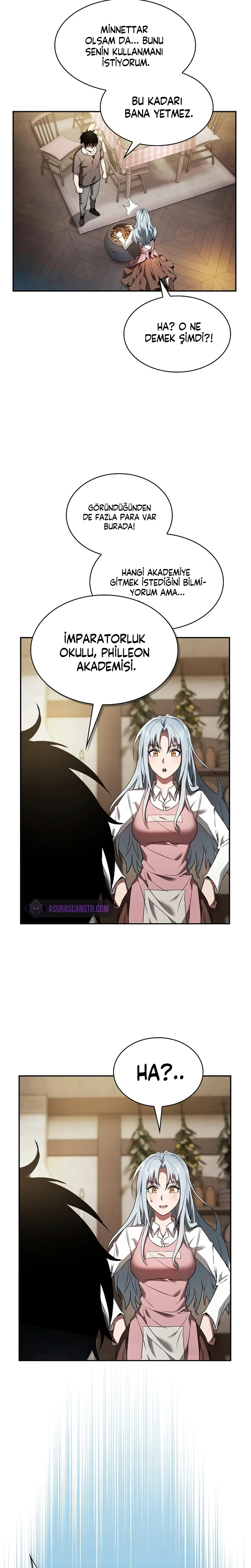 Academy's Genius Swordmaster - Bölüm 4 - Sayfa 29