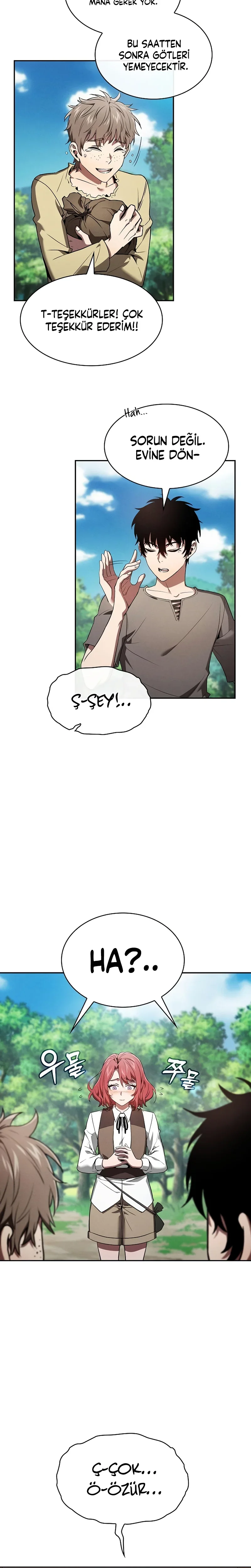 Academy's Genius Swordmaster - Bölüm 4 - Sayfa 5