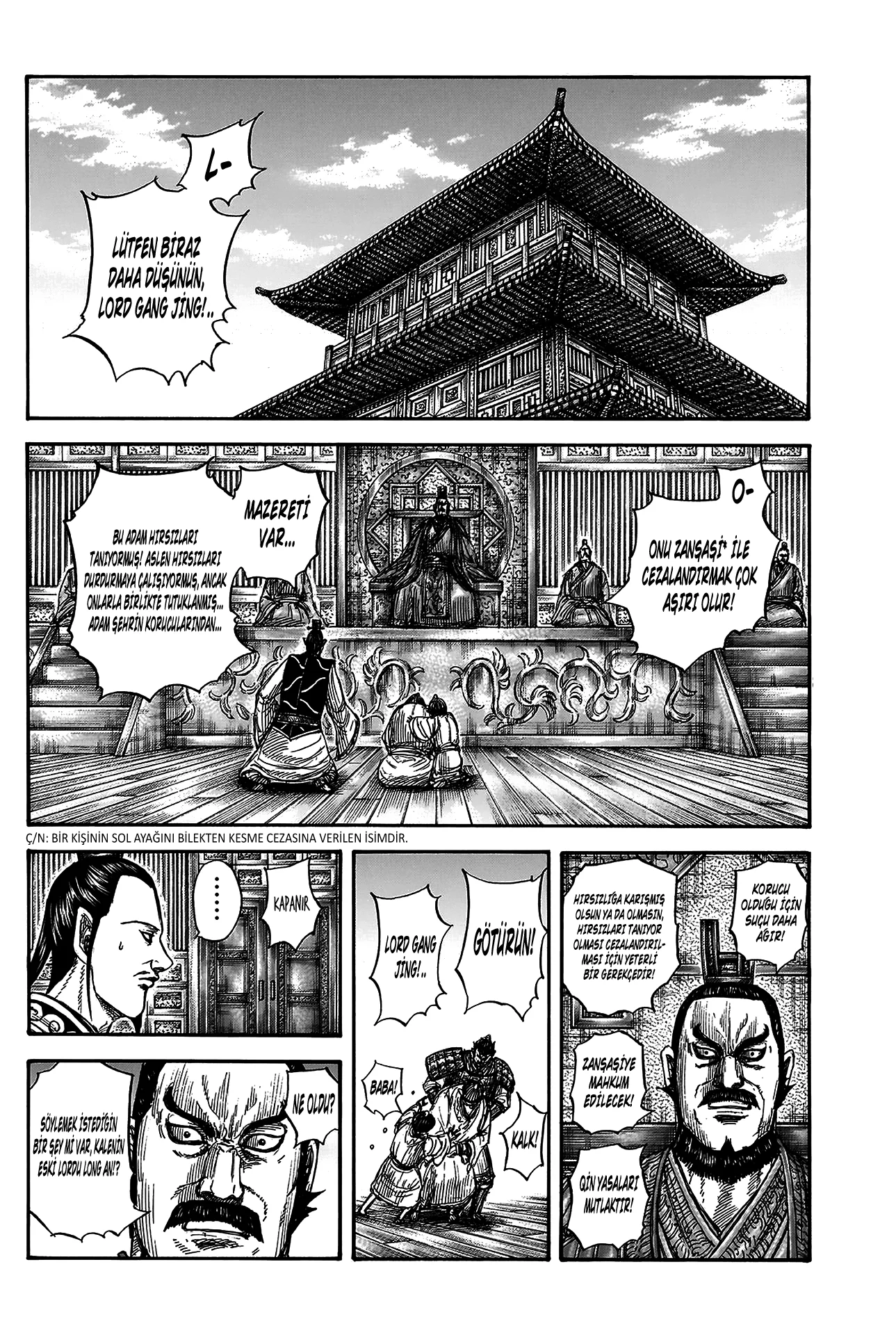 Kingdom - Bölüm 812 - Sayfa 10