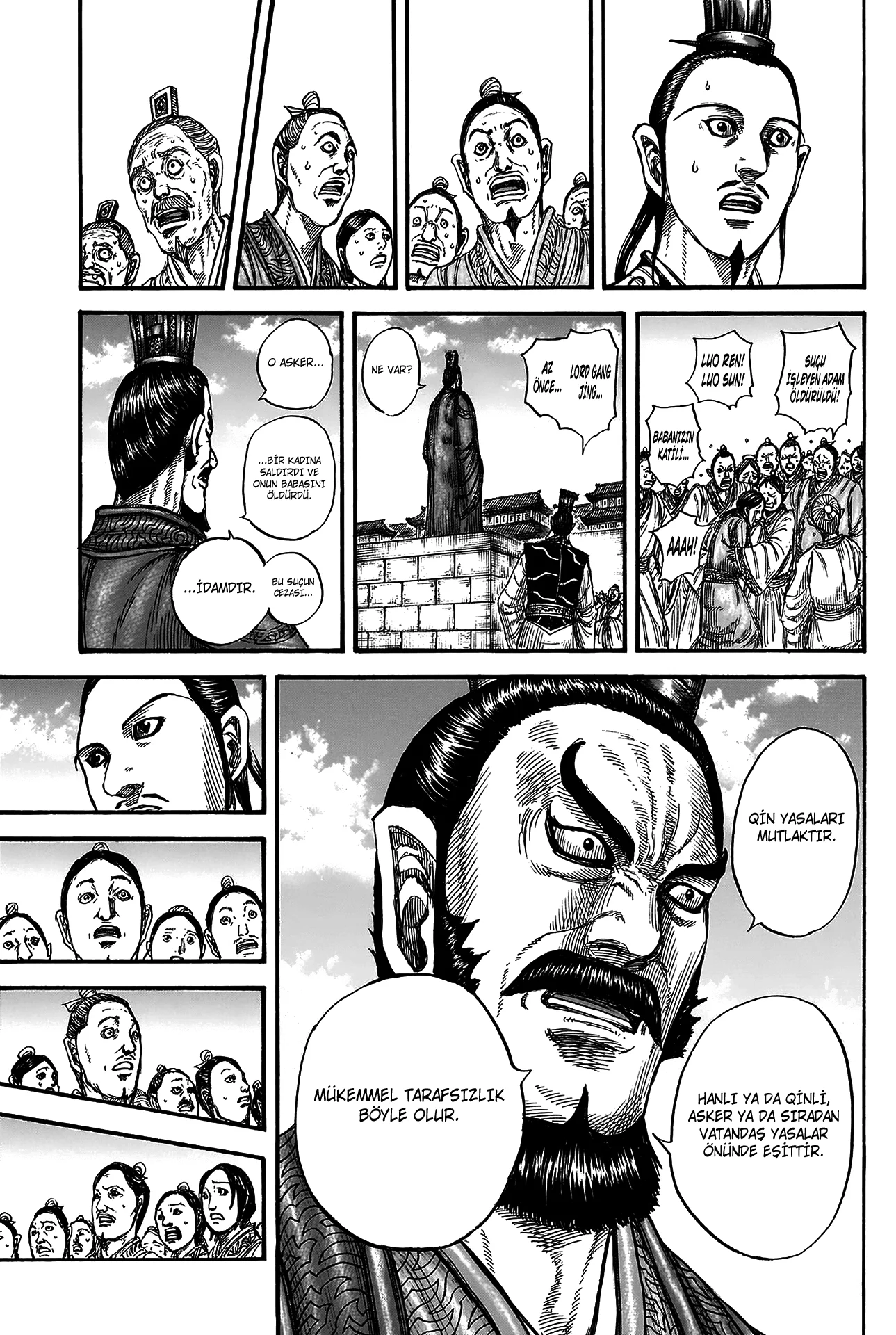 Kingdom - Bölüm 812 - Sayfa 15