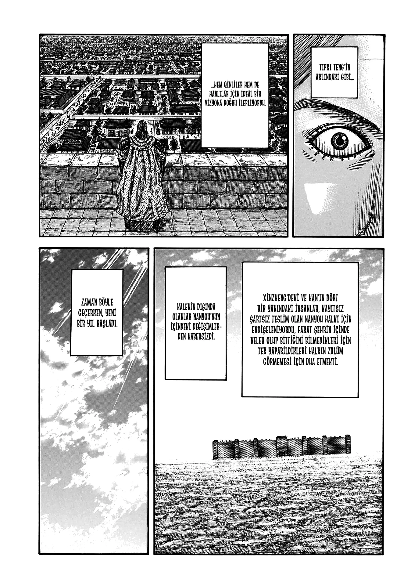 Kingdom - Bölüm 812 - Sayfa 17