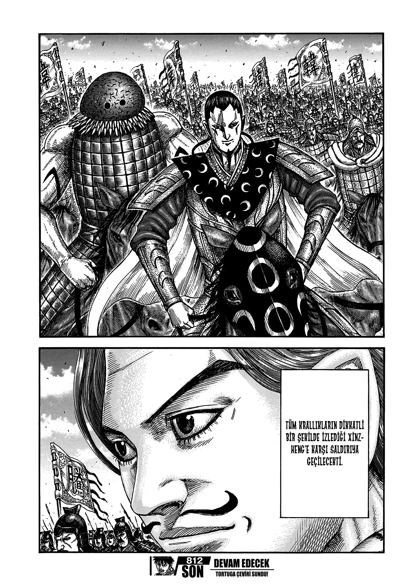 Kingdom - Bölüm 812 - Sayfa 19