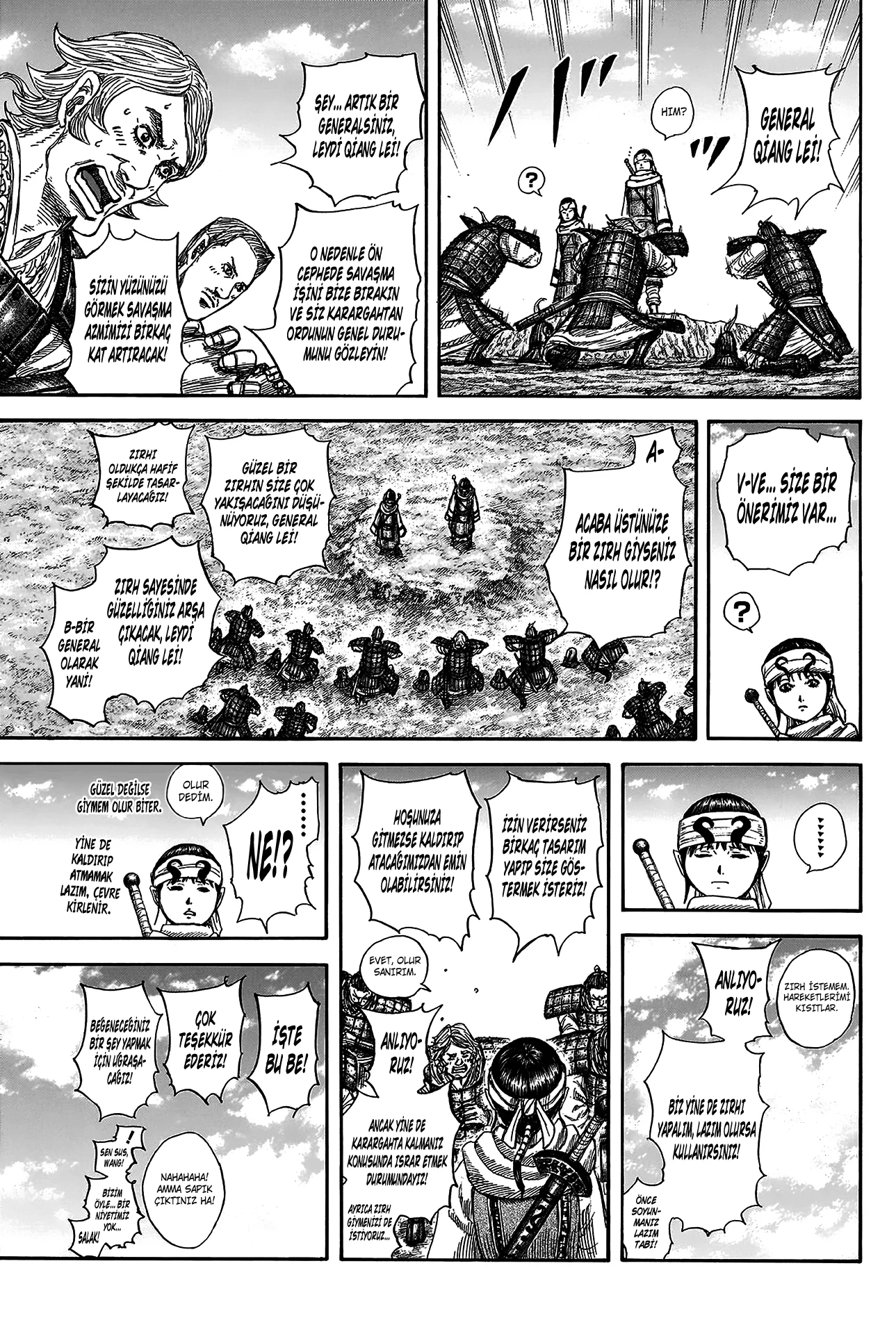 Kingdom - Bölüm 812 - Sayfa 8