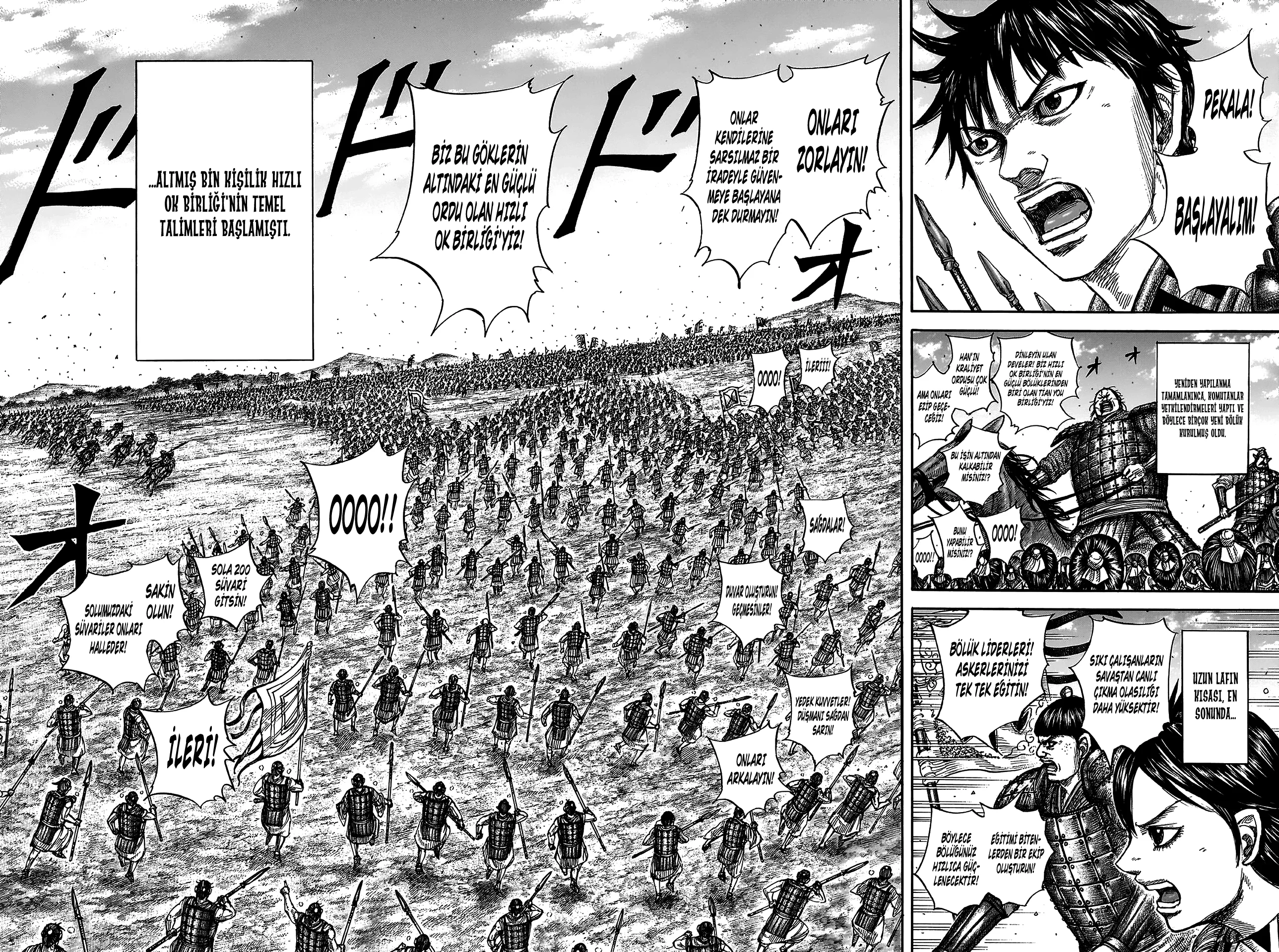Kingdom - Bölüm 812 - Sayfa 9