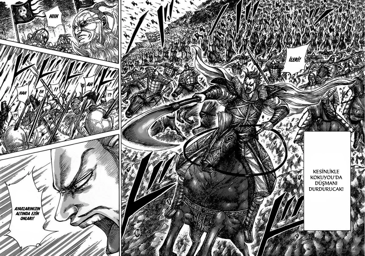 Kingdom - Bölüm 467 - Sayfa 10