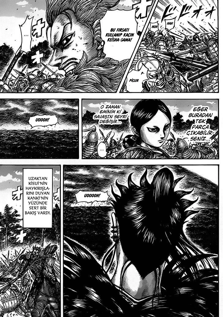 Kingdom - Bölüm 467 - Sayfa 16