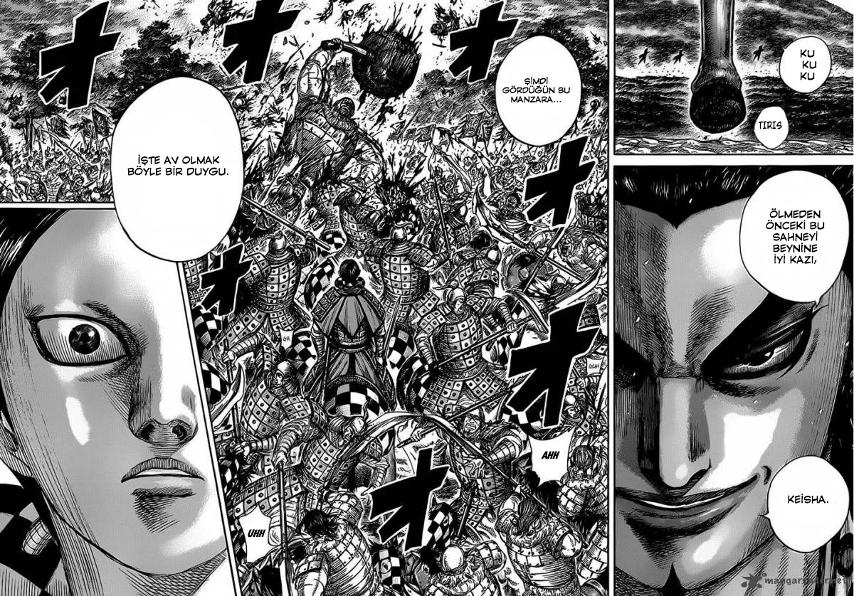 Kingdom - Bölüm 467 - Sayfa 5