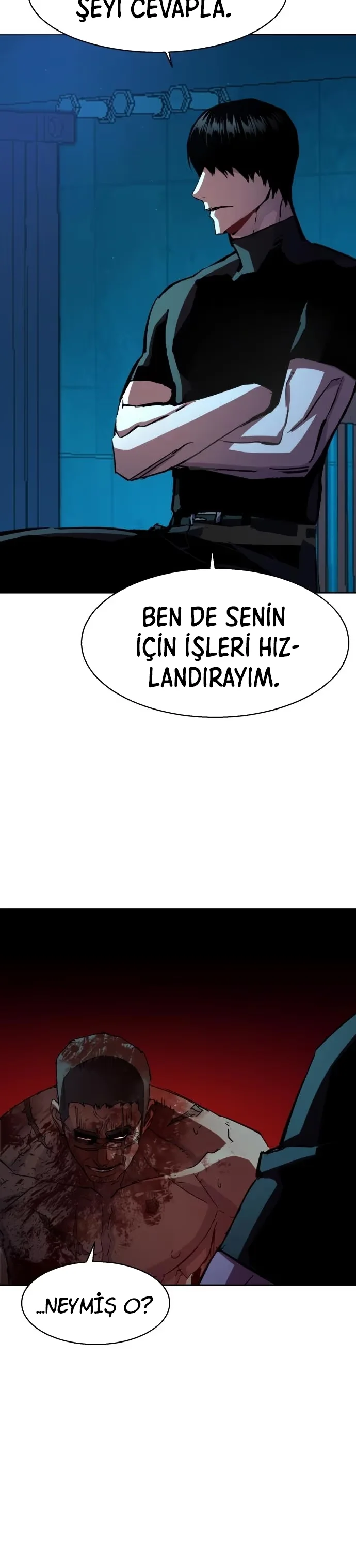 Mercenary Enrollment - Bölüm 141 - Sayfa 16